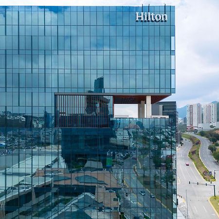 Hilton Monterrey Valle Εξωτερικό φωτογραφία