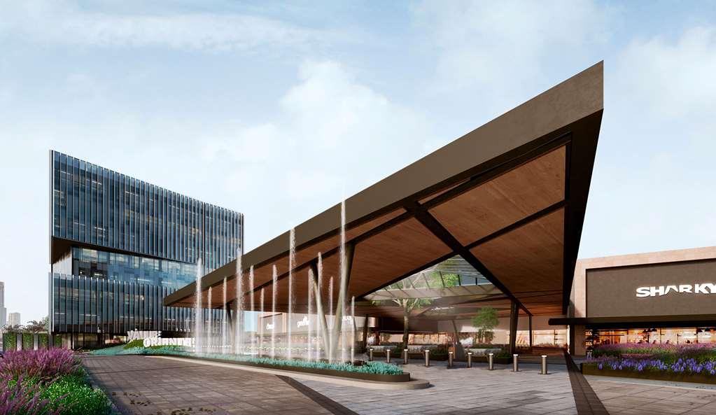 Hilton Monterrey Valle Εξωτερικό φωτογραφία
