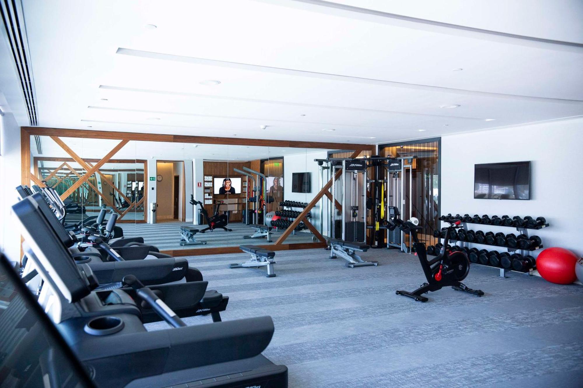 Hilton Monterrey Valle Εξωτερικό φωτογραφία
