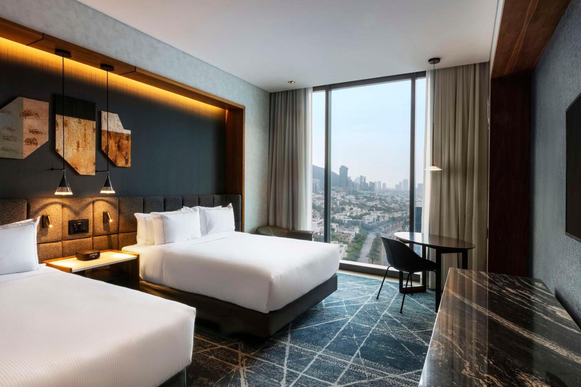 Hilton Monterrey Valle Εξωτερικό φωτογραφία