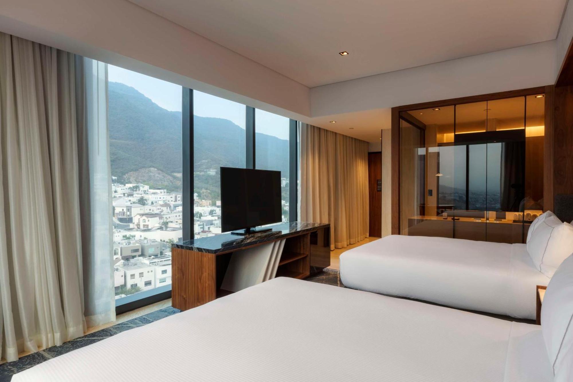 Hilton Monterrey Valle Εξωτερικό φωτογραφία