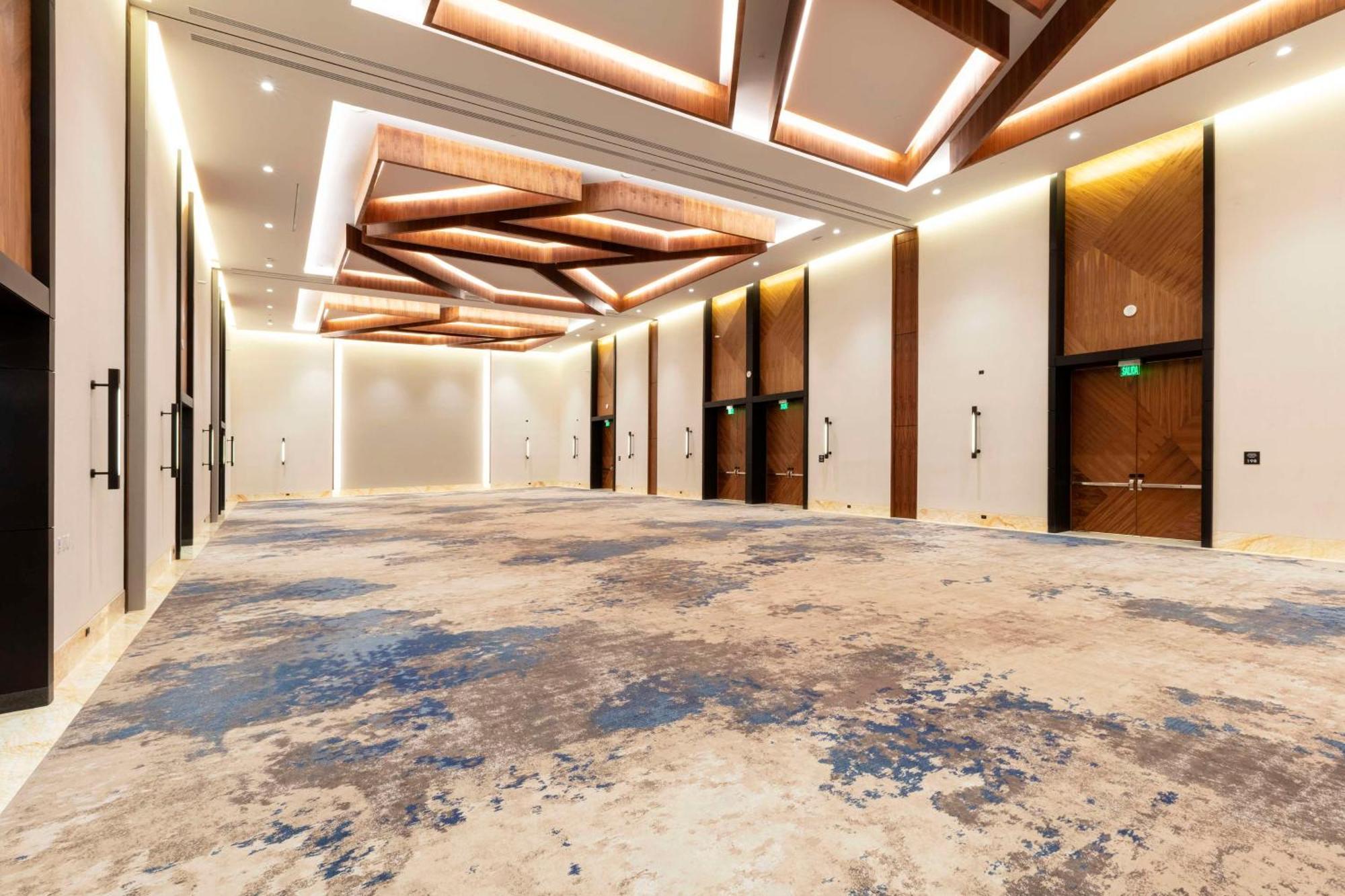 Hilton Monterrey Valle Εξωτερικό φωτογραφία