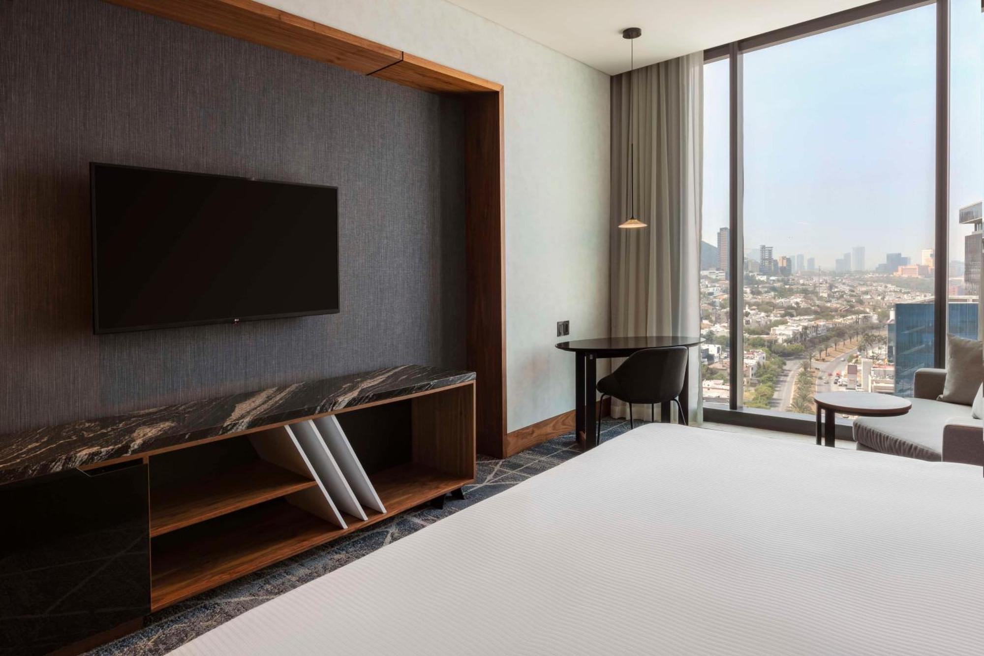 Hilton Monterrey Valle Εξωτερικό φωτογραφία