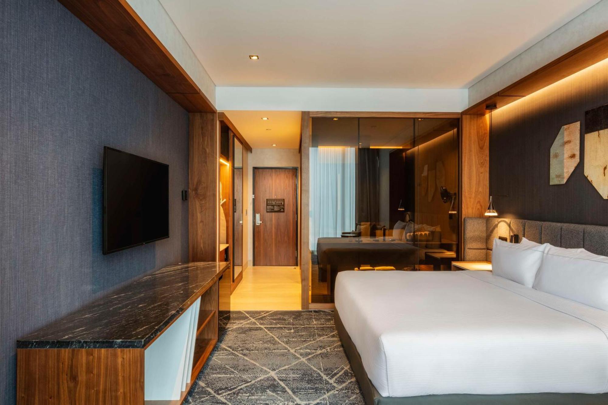 Hilton Monterrey Valle Εξωτερικό φωτογραφία