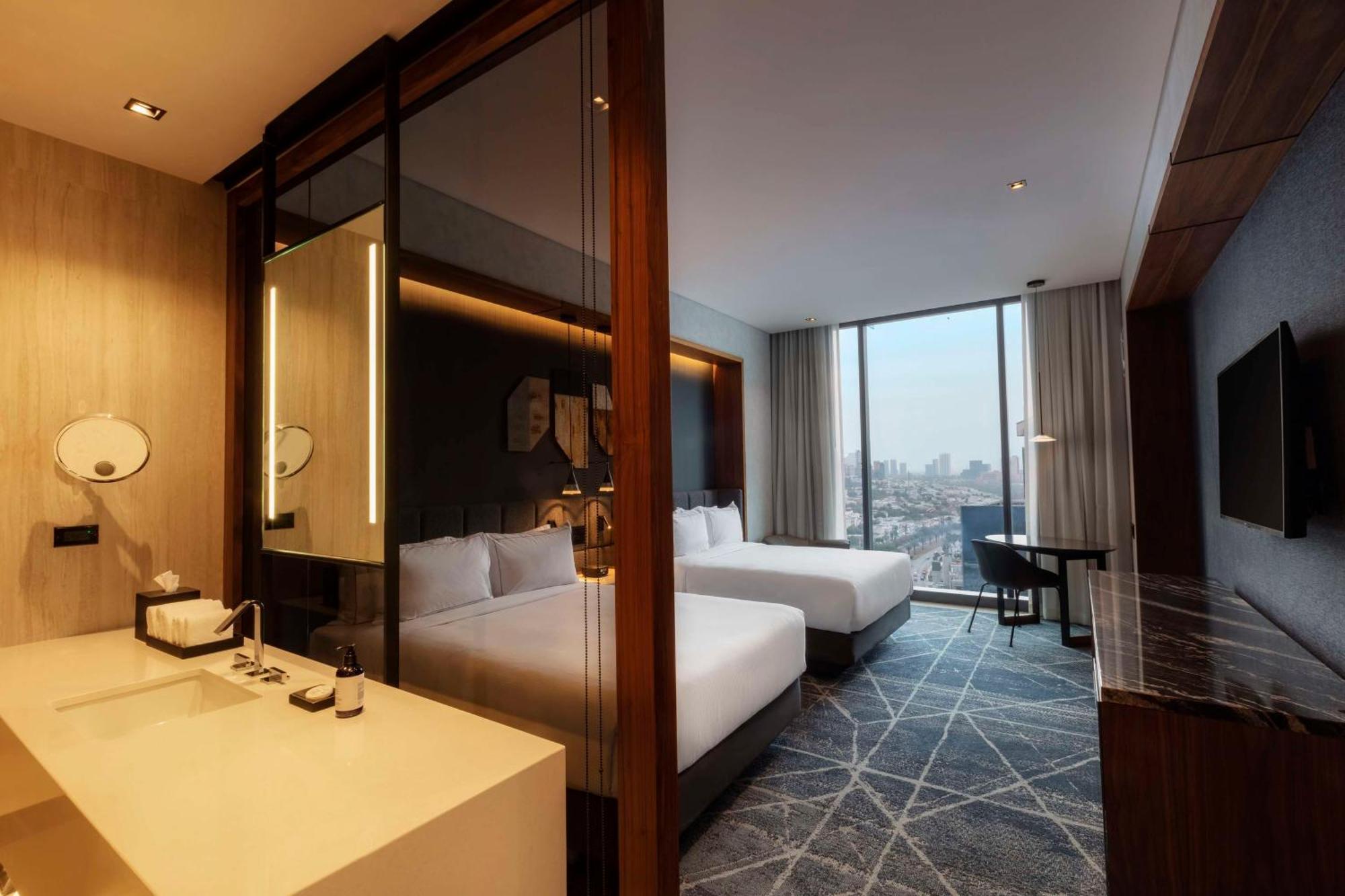 Hilton Monterrey Valle Εξωτερικό φωτογραφία