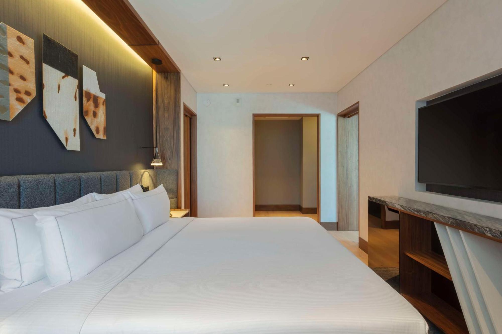 Hilton Monterrey Valle Εξωτερικό φωτογραφία