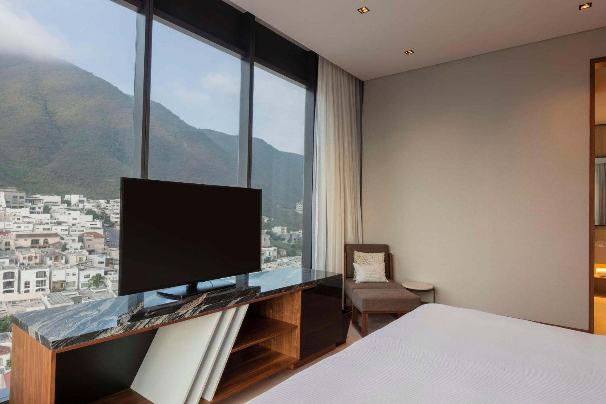 Hilton Monterrey Valle Εξωτερικό φωτογραφία