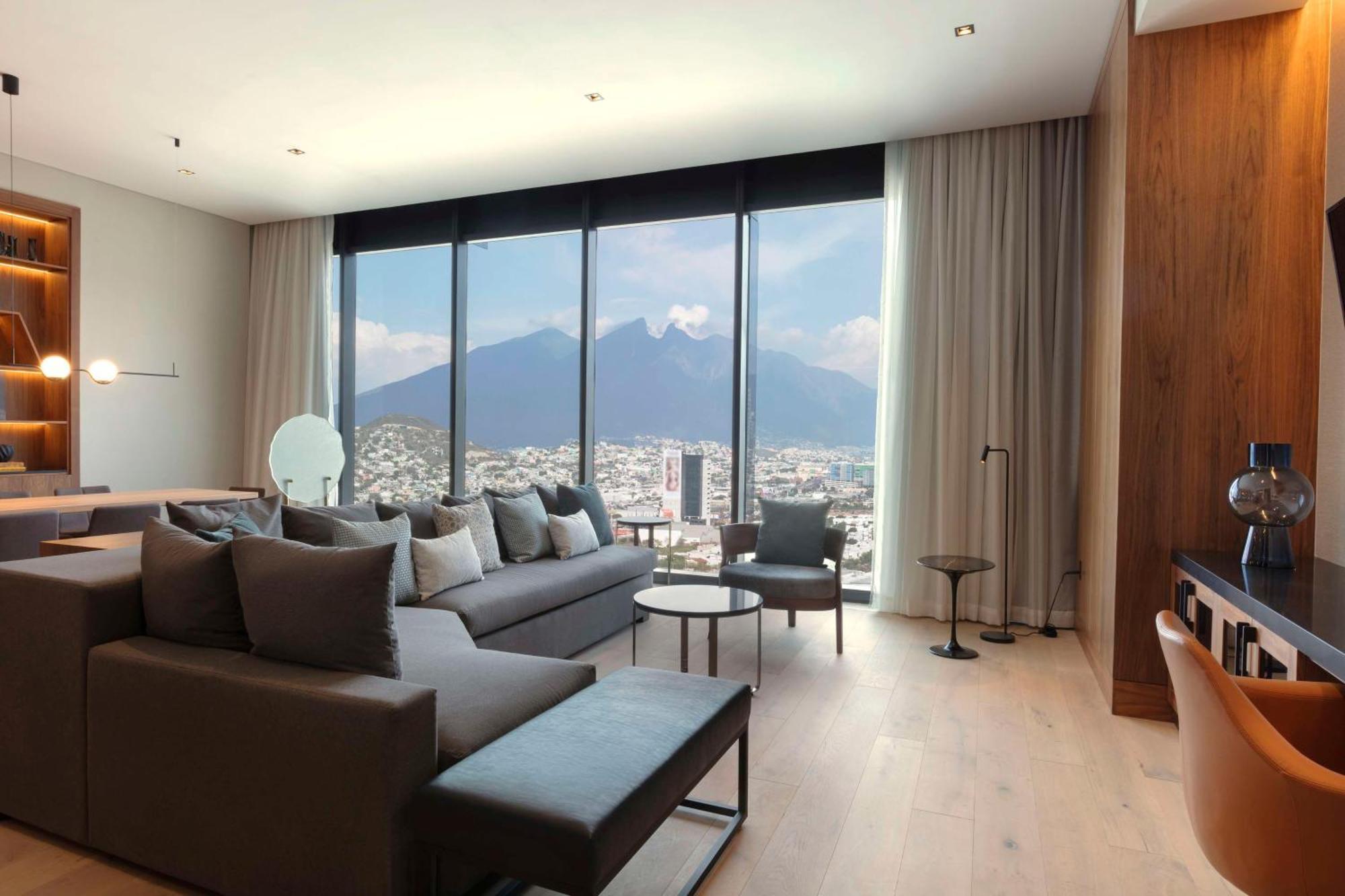 Hilton Monterrey Valle Εξωτερικό φωτογραφία