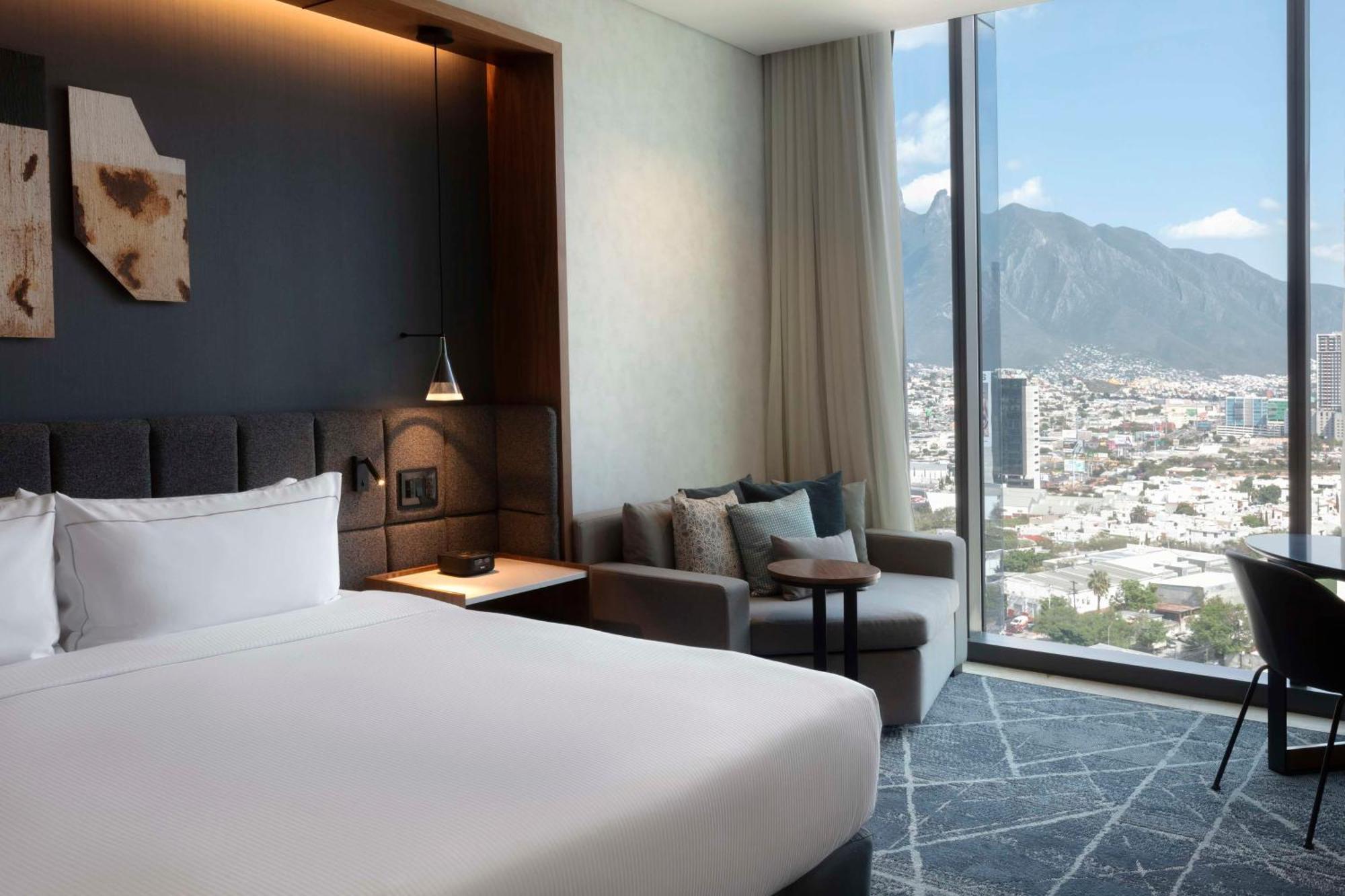 Hilton Monterrey Valle Εξωτερικό φωτογραφία