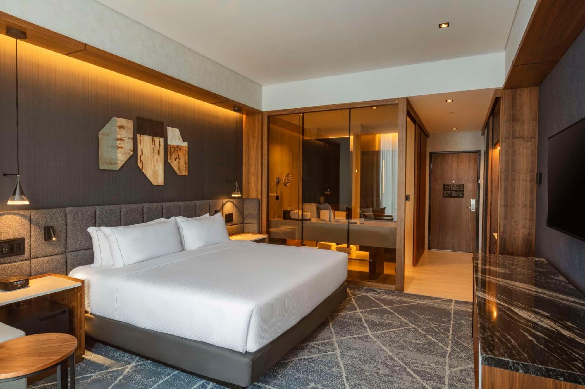 Hilton Monterrey Valle Εξωτερικό φωτογραφία