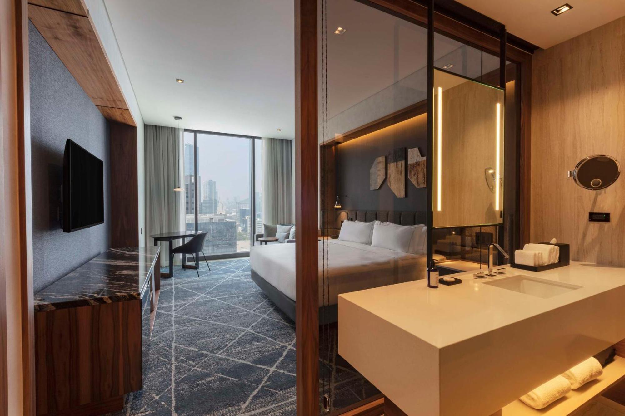 Hilton Monterrey Valle Εξωτερικό φωτογραφία