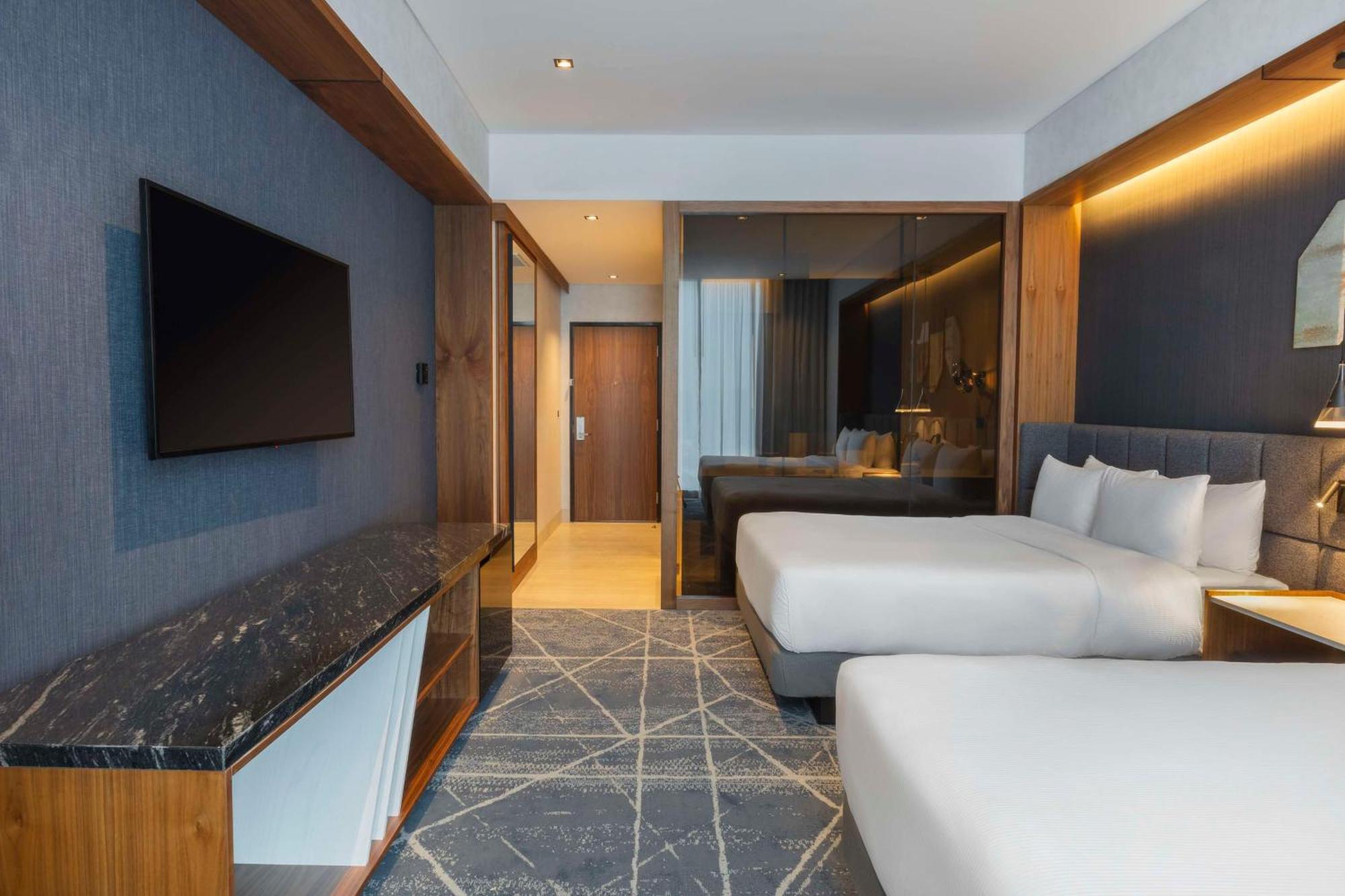 Hilton Monterrey Valle Εξωτερικό φωτογραφία