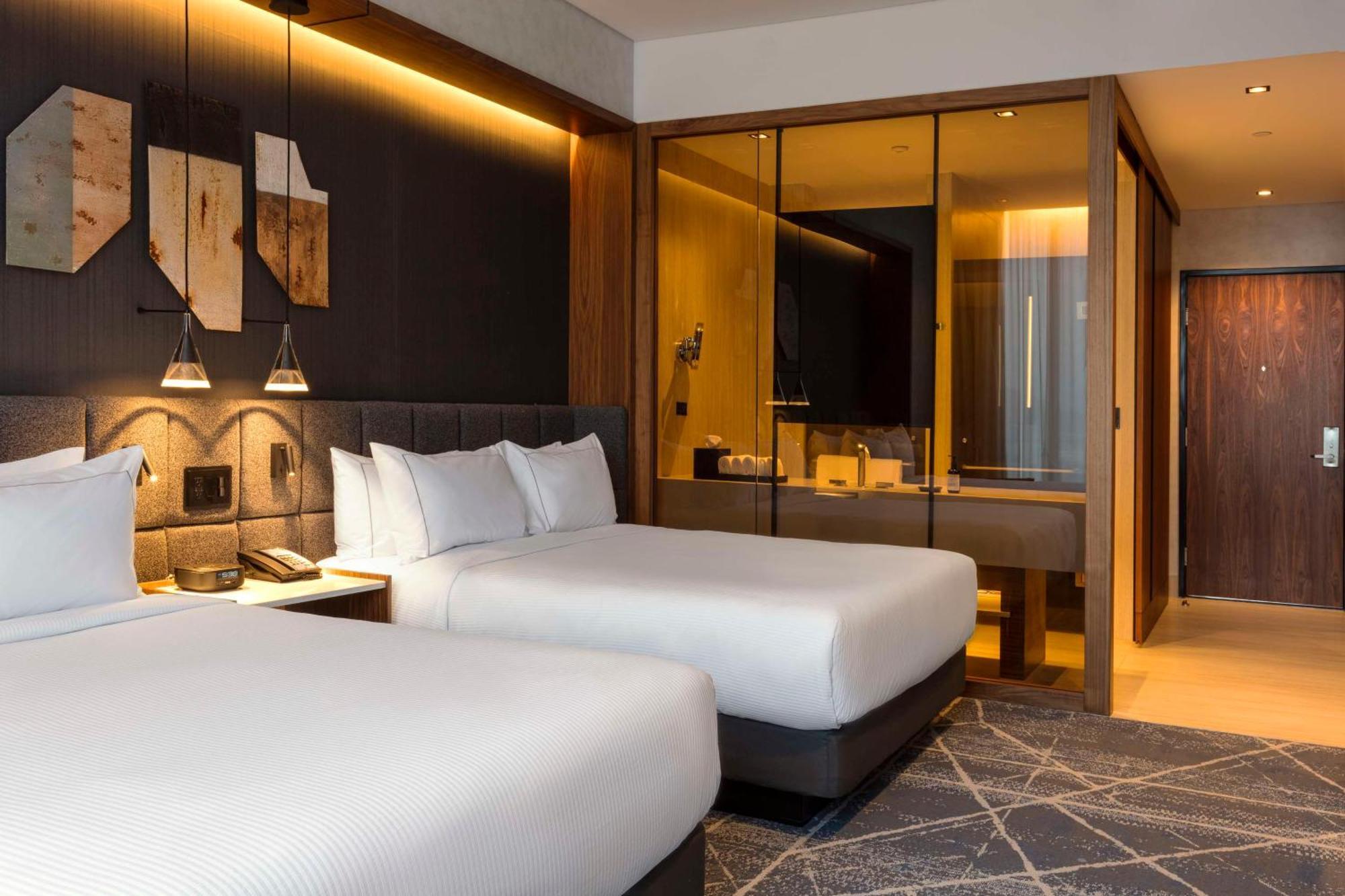 Hilton Monterrey Valle Εξωτερικό φωτογραφία