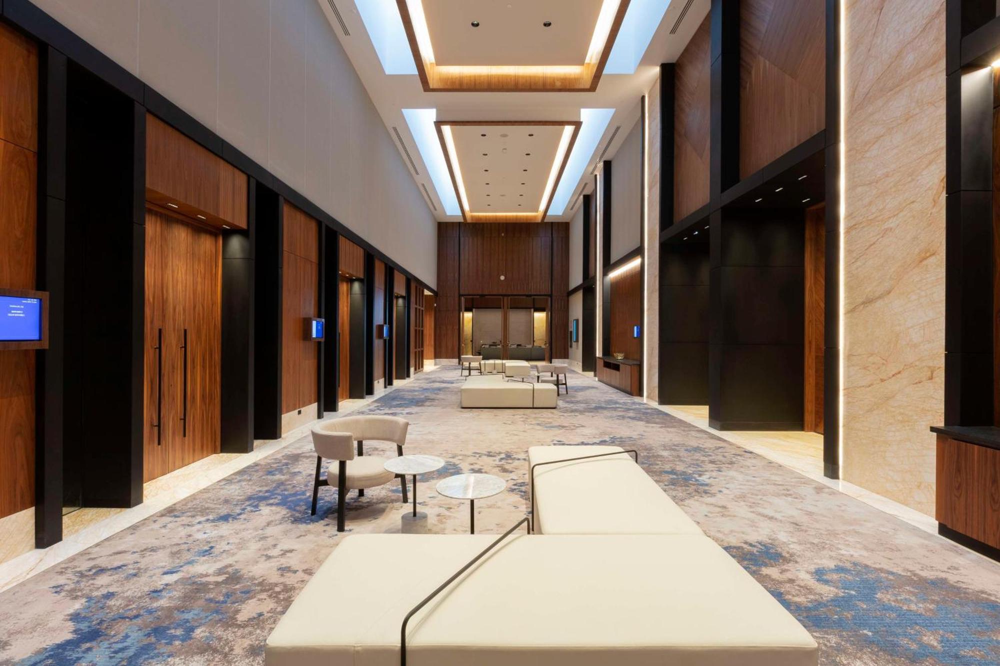 Hilton Monterrey Valle Εξωτερικό φωτογραφία