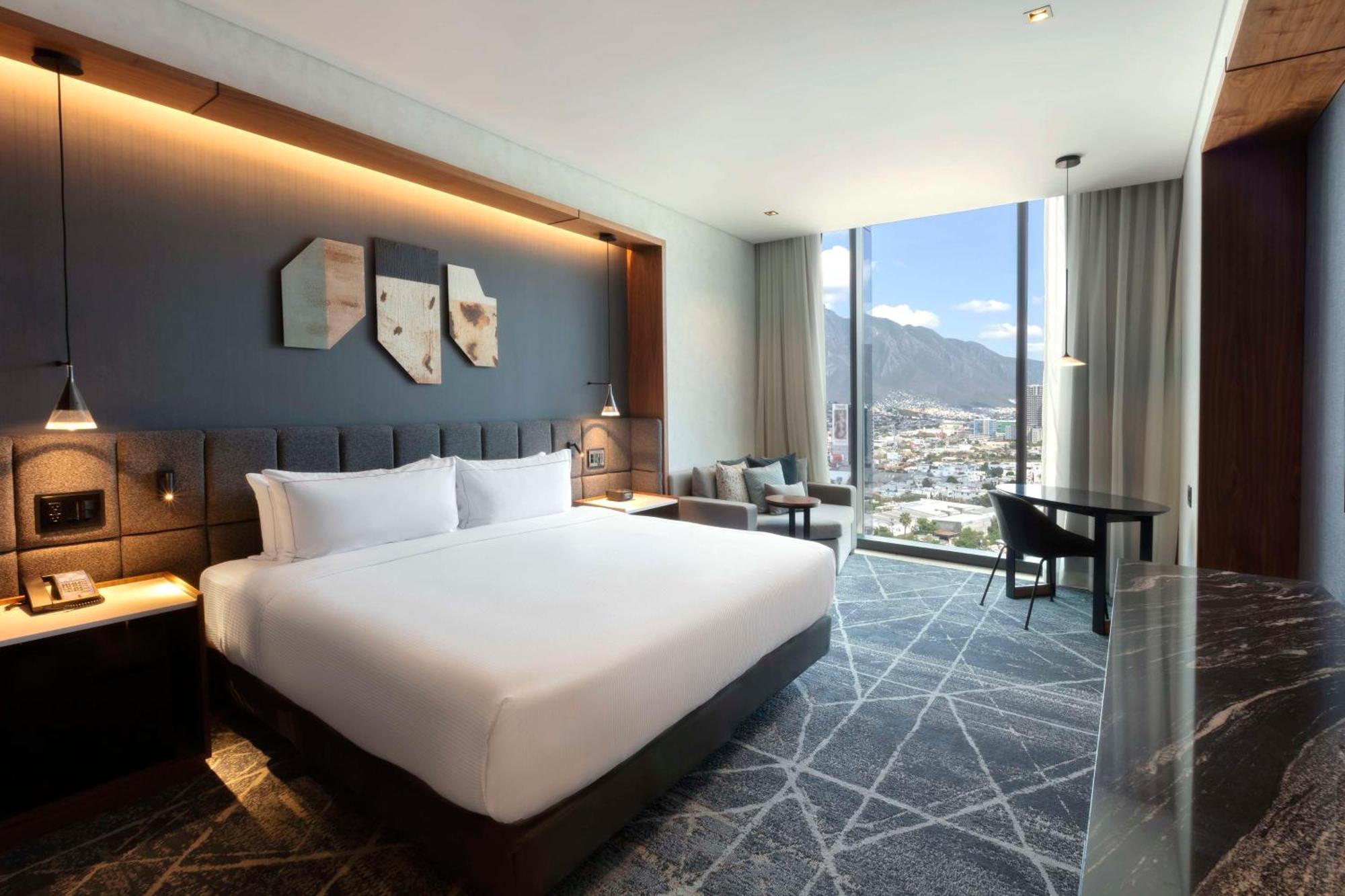 Hilton Monterrey Valle Εξωτερικό φωτογραφία
