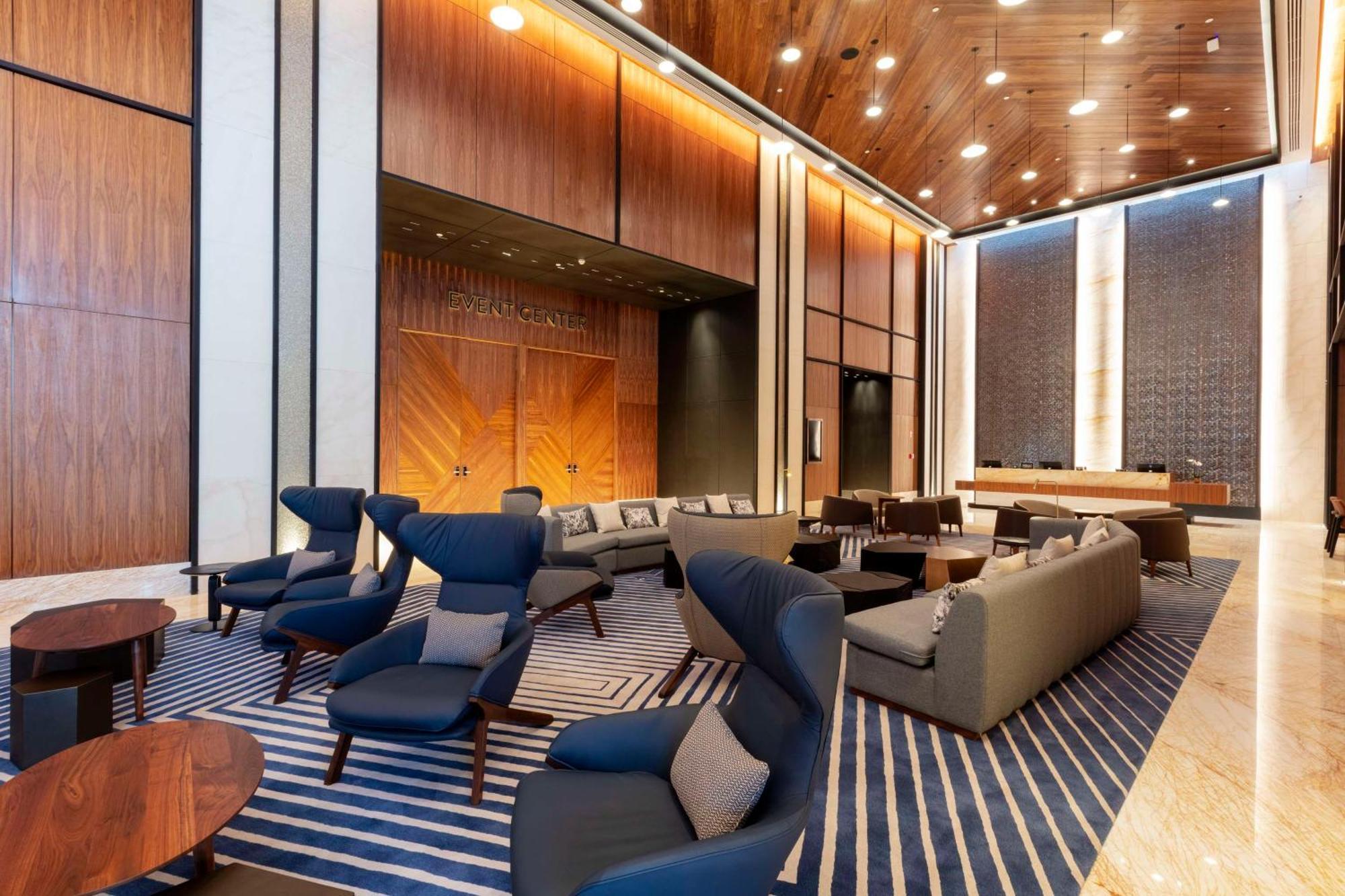 Hilton Monterrey Valle Εξωτερικό φωτογραφία