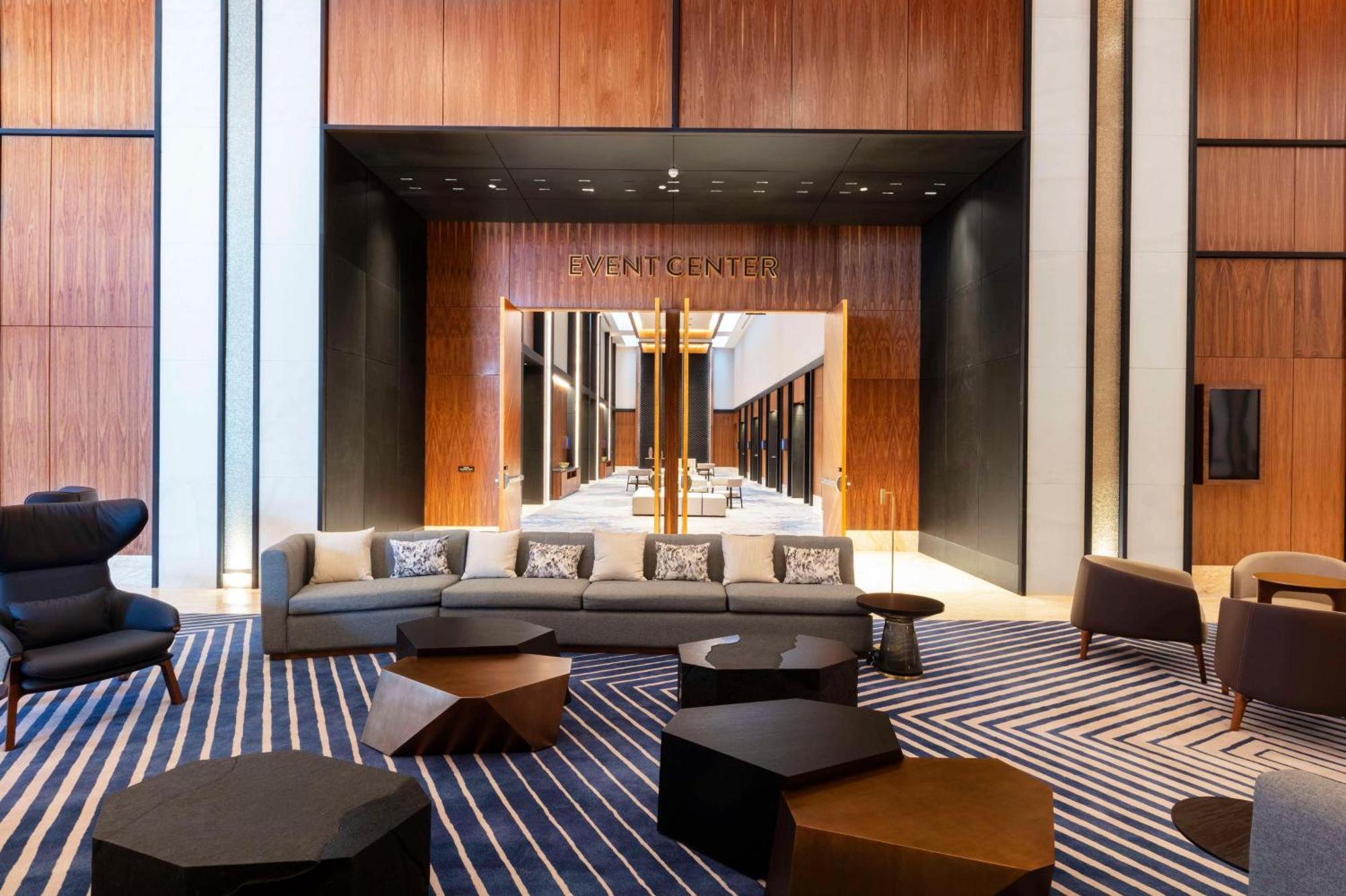 Hilton Monterrey Valle Εξωτερικό φωτογραφία