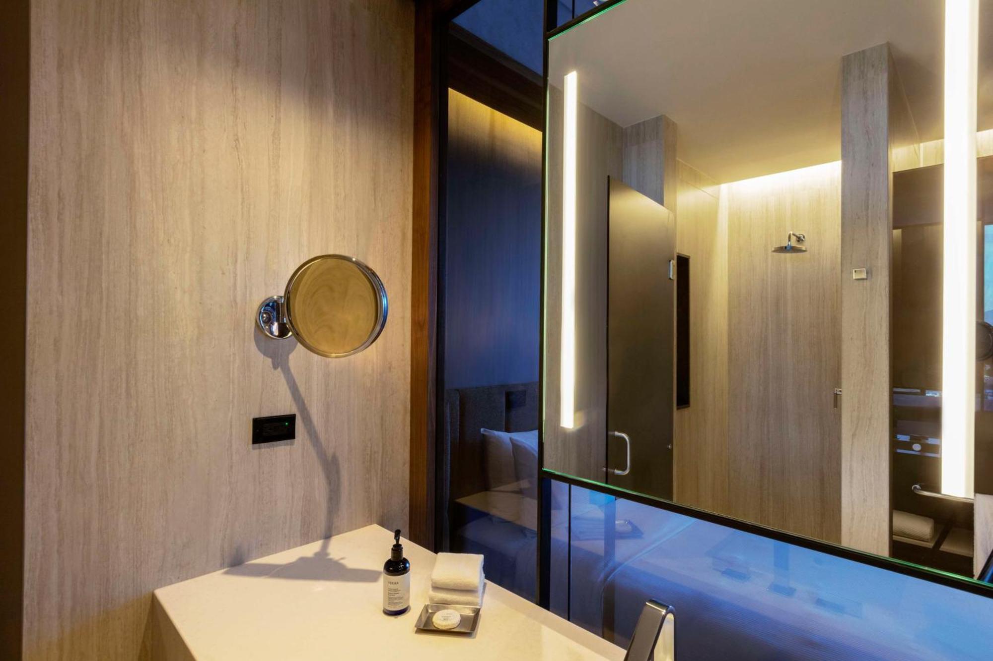 Hilton Monterrey Valle Εξωτερικό φωτογραφία