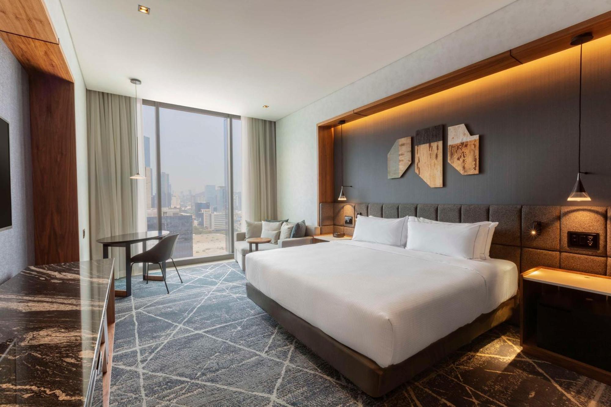 Hilton Monterrey Valle Εξωτερικό φωτογραφία