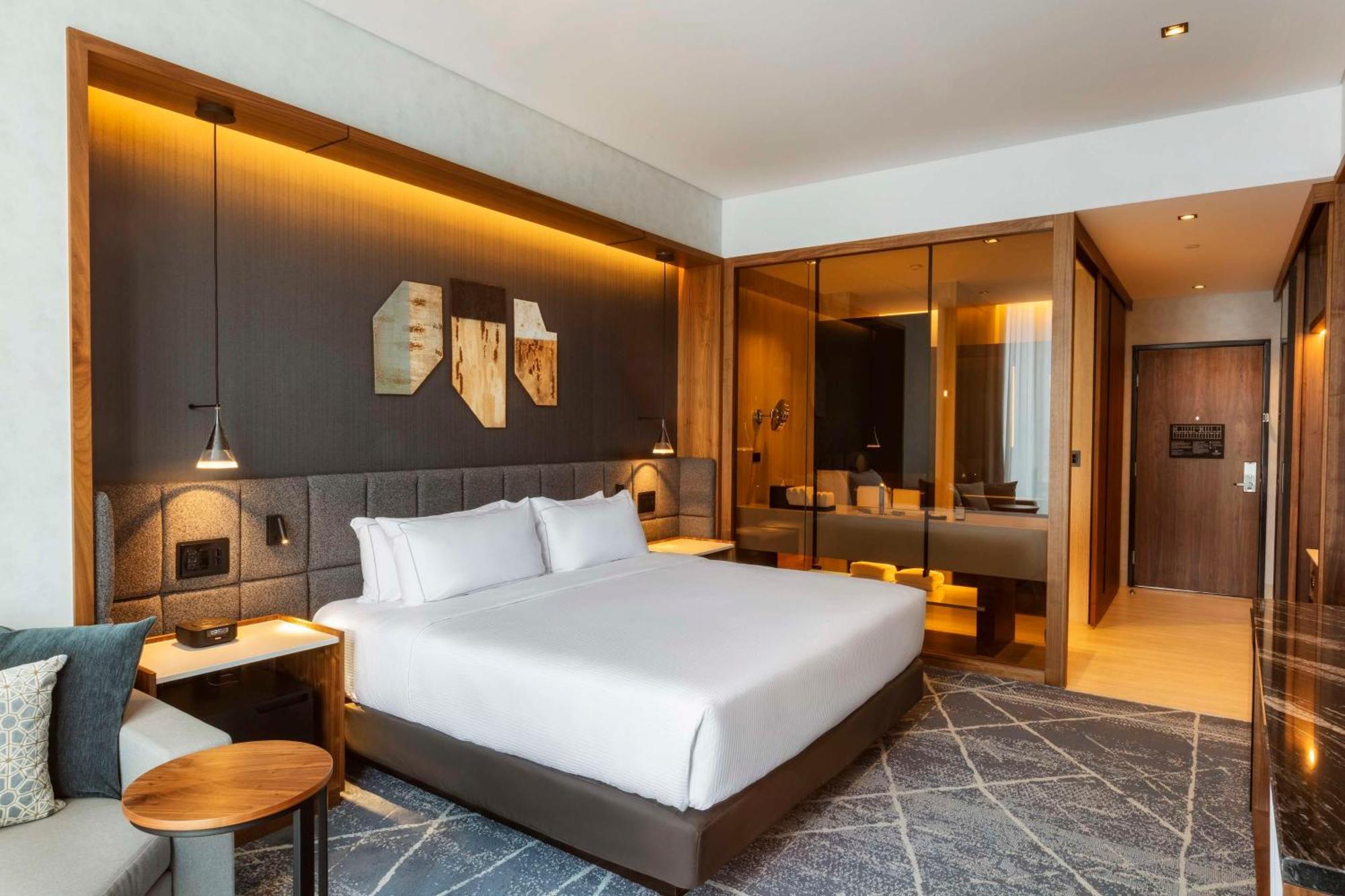 Hilton Monterrey Valle Εξωτερικό φωτογραφία