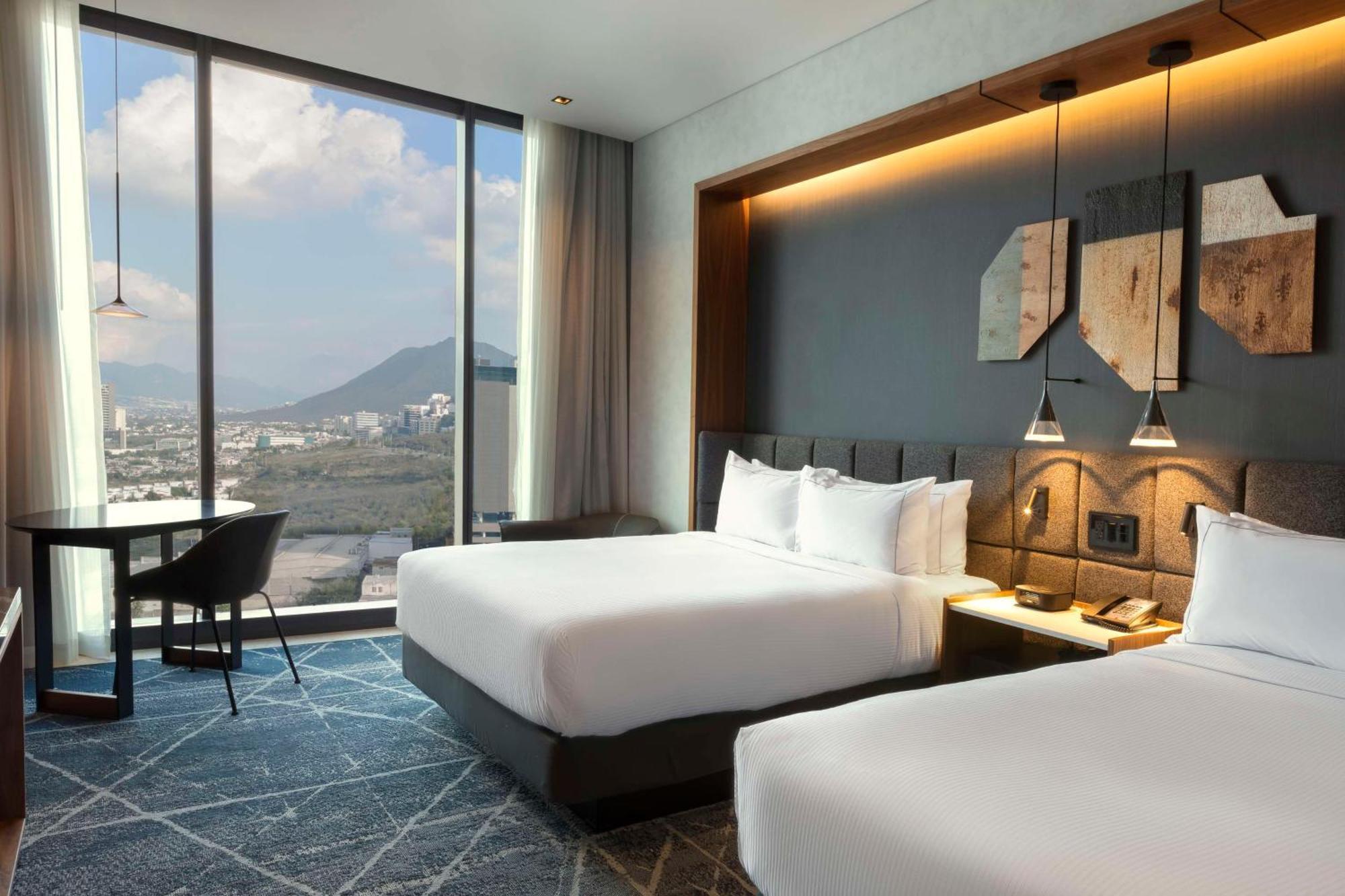 Hilton Monterrey Valle Εξωτερικό φωτογραφία