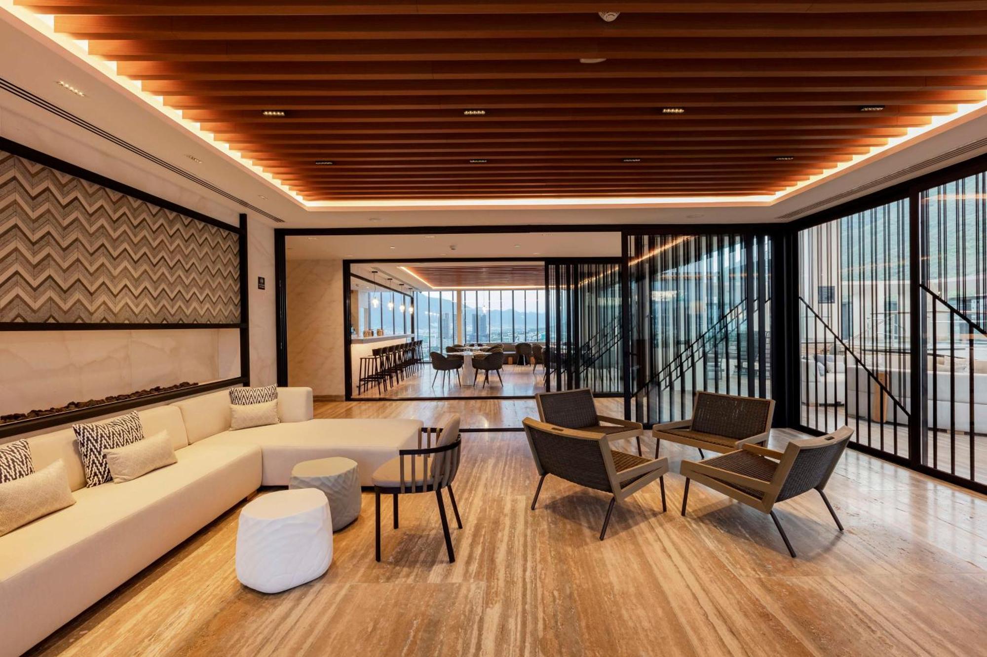 Hilton Monterrey Valle Εξωτερικό φωτογραφία