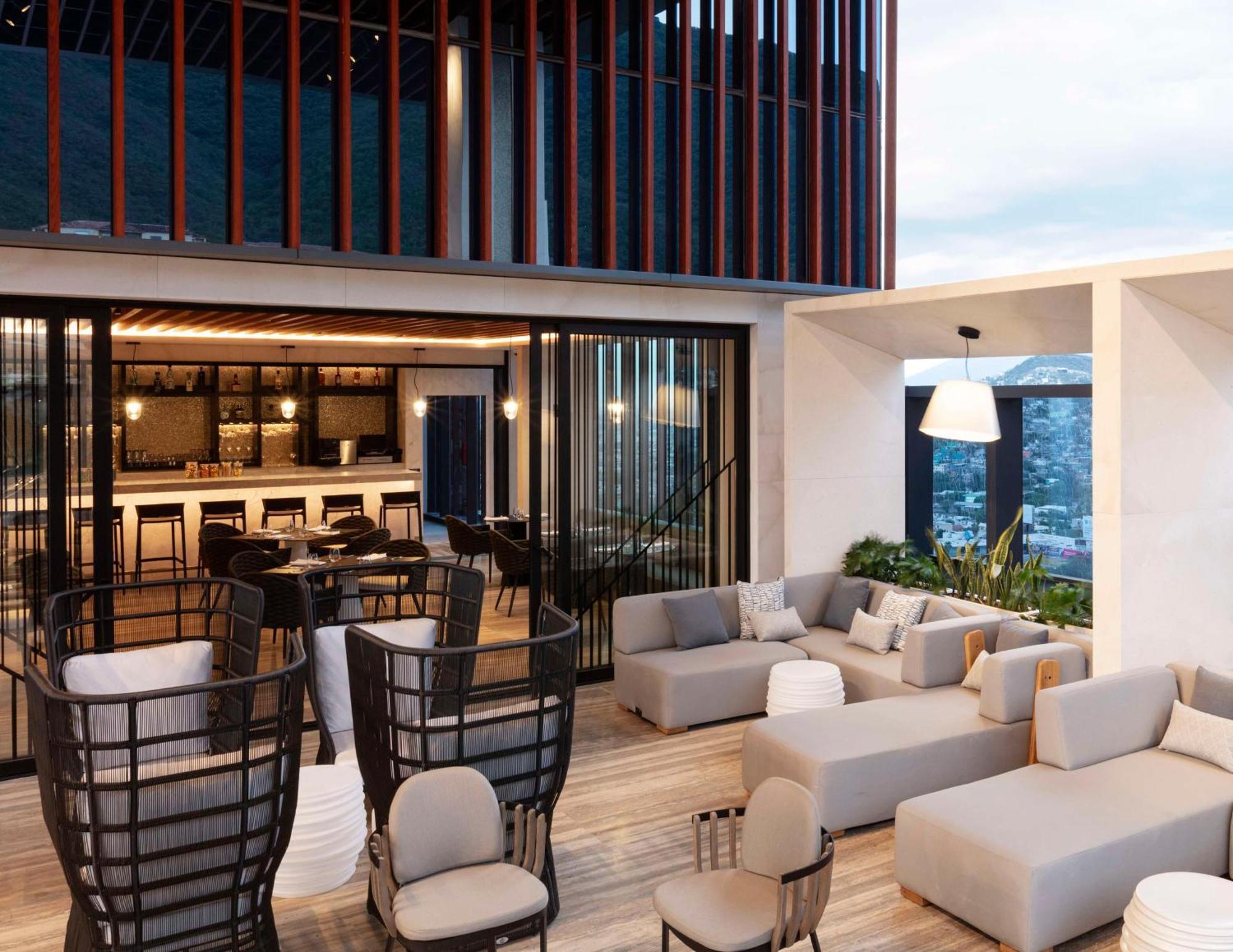 Hilton Monterrey Valle Εξωτερικό φωτογραφία