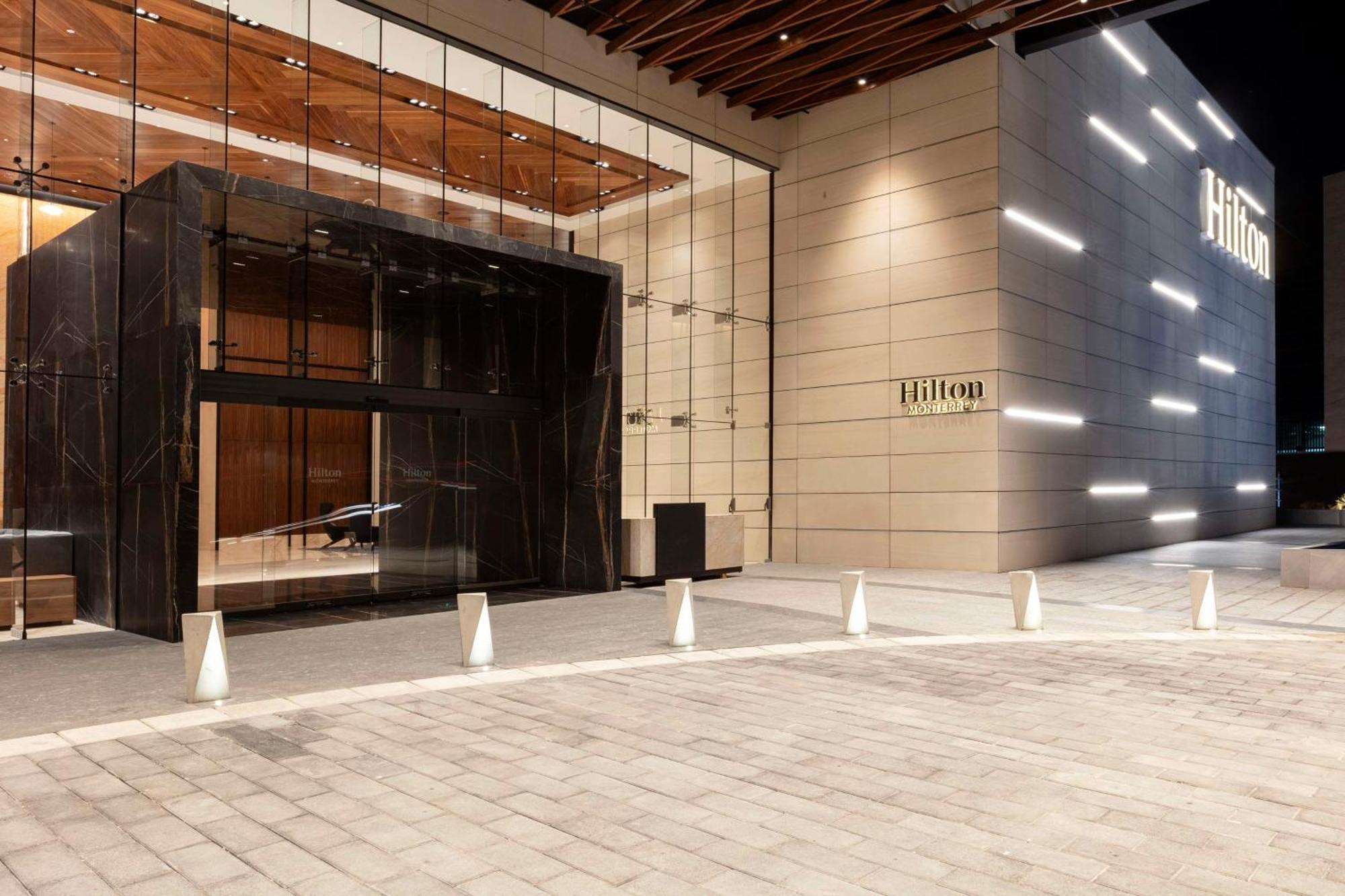 Hilton Monterrey Valle Εξωτερικό φωτογραφία