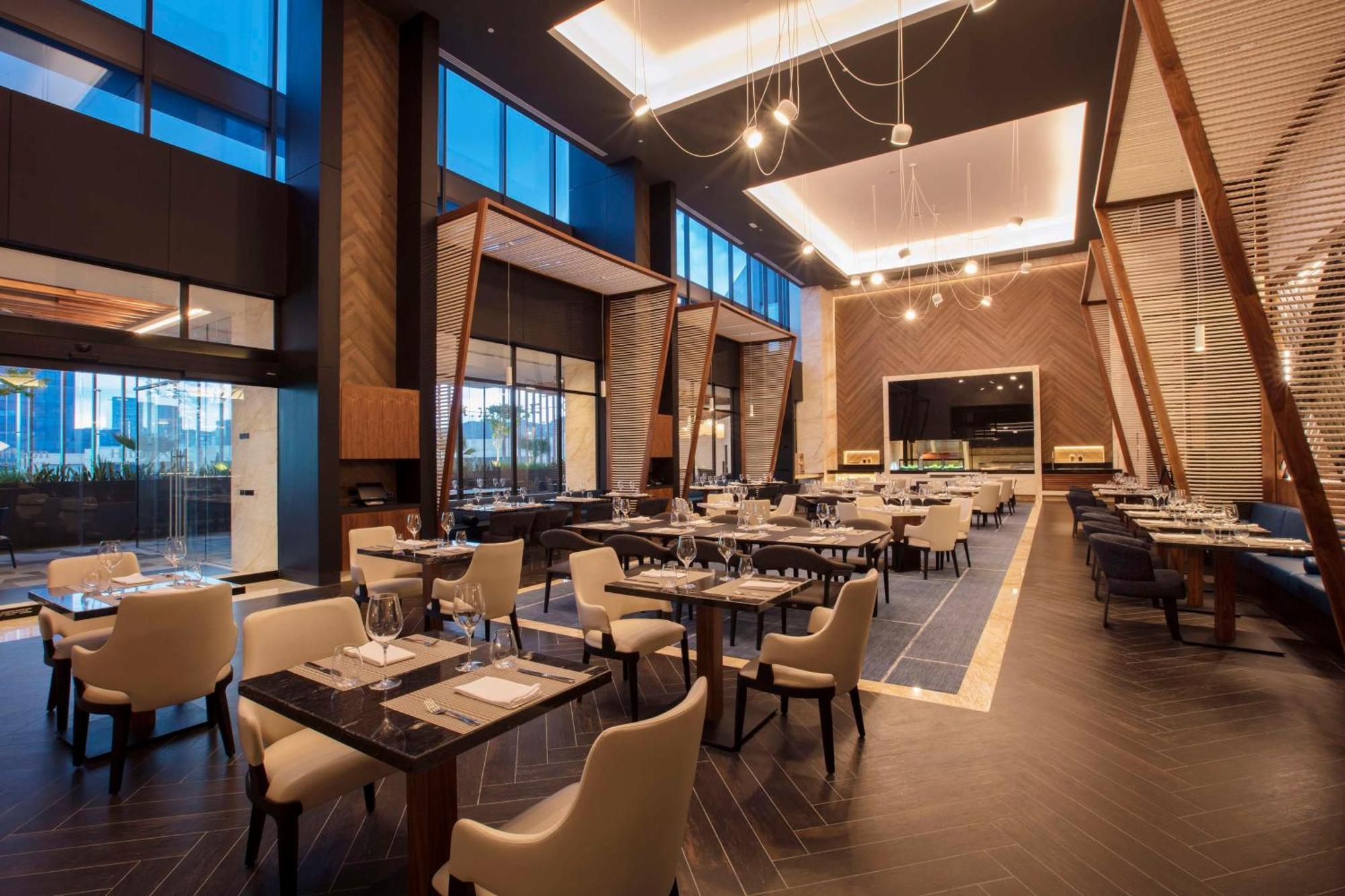 Hilton Monterrey Valle Εξωτερικό φωτογραφία
