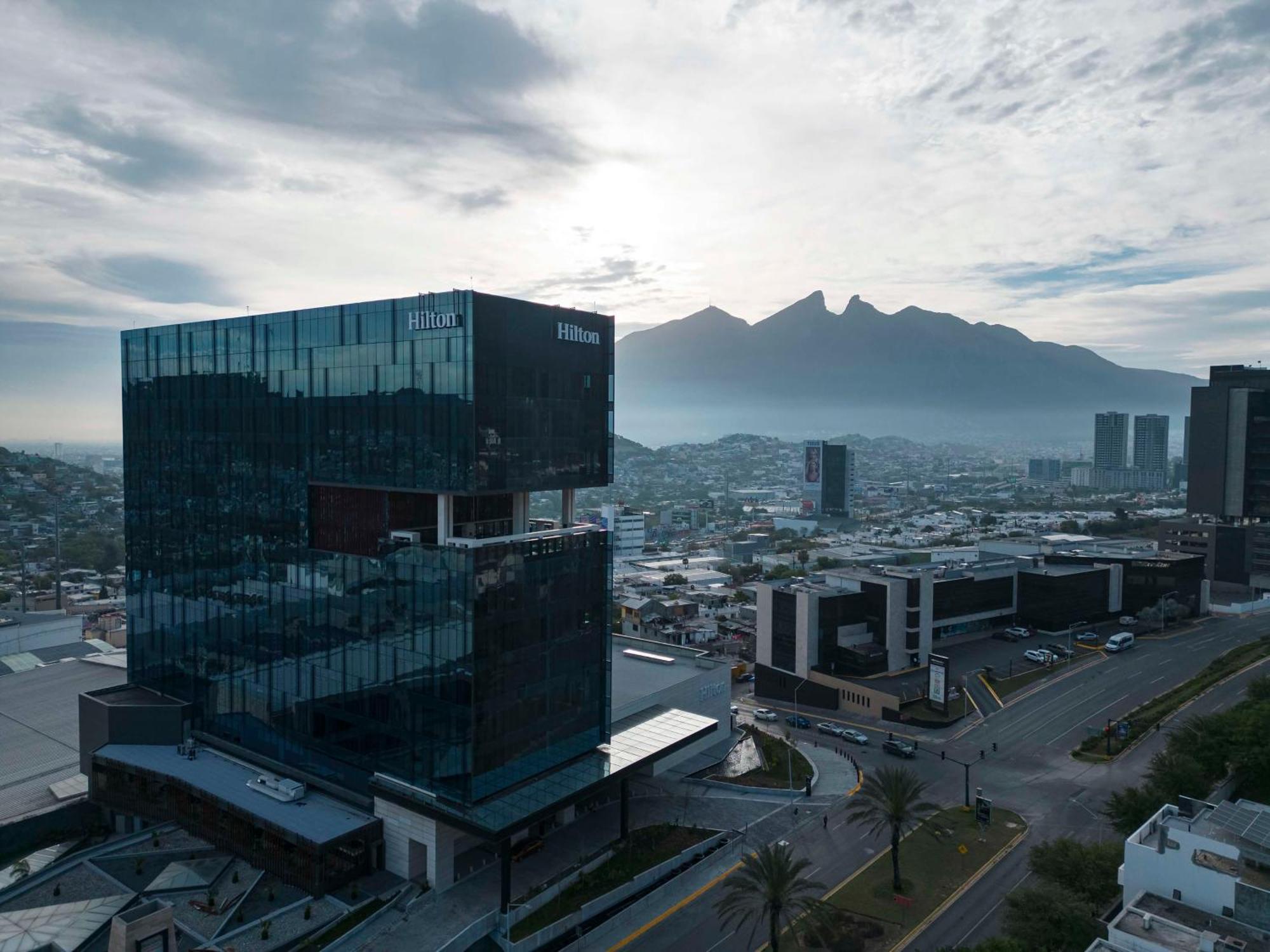Hilton Monterrey Valle Εξωτερικό φωτογραφία