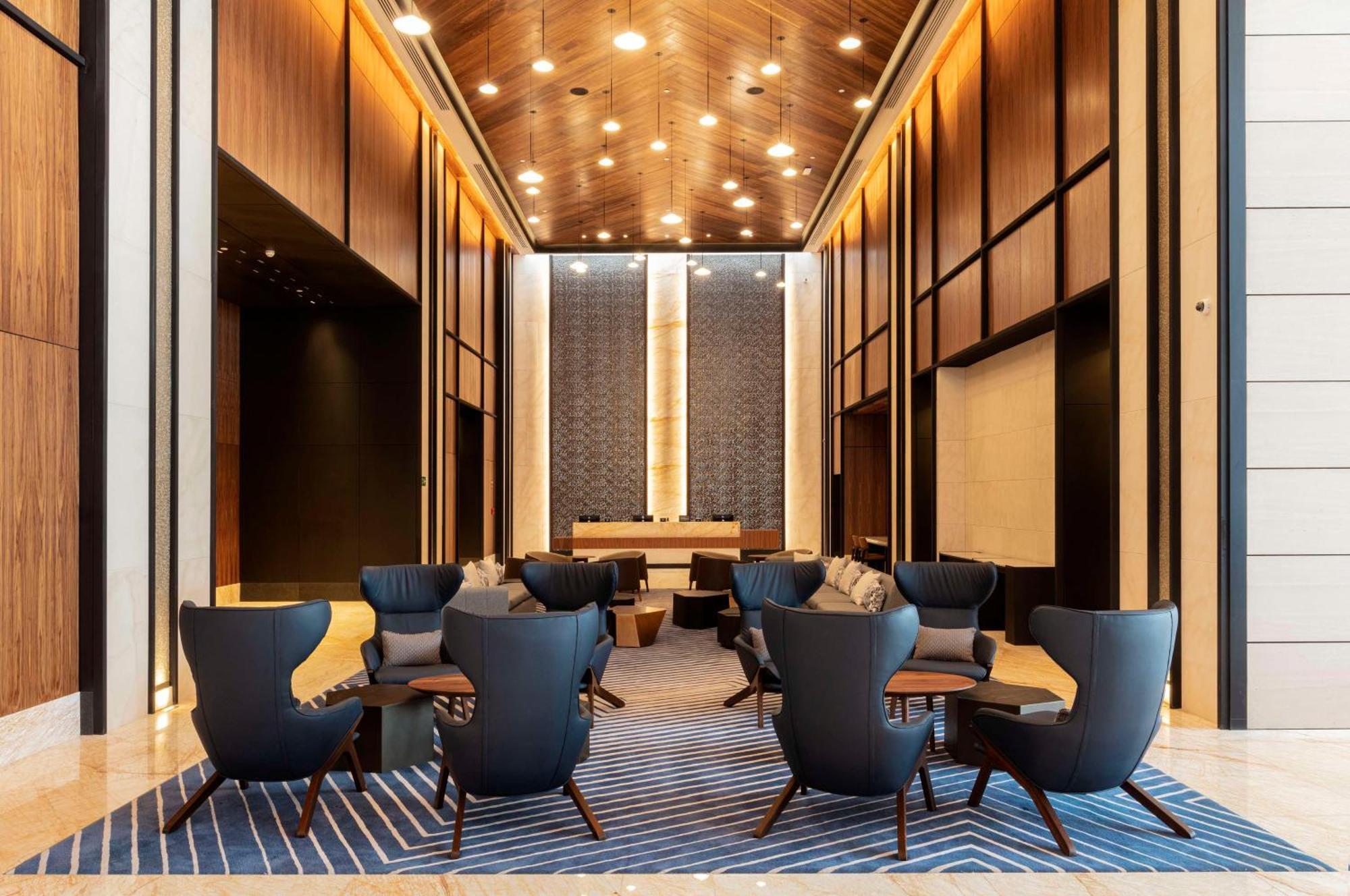 Hilton Monterrey Valle Εξωτερικό φωτογραφία