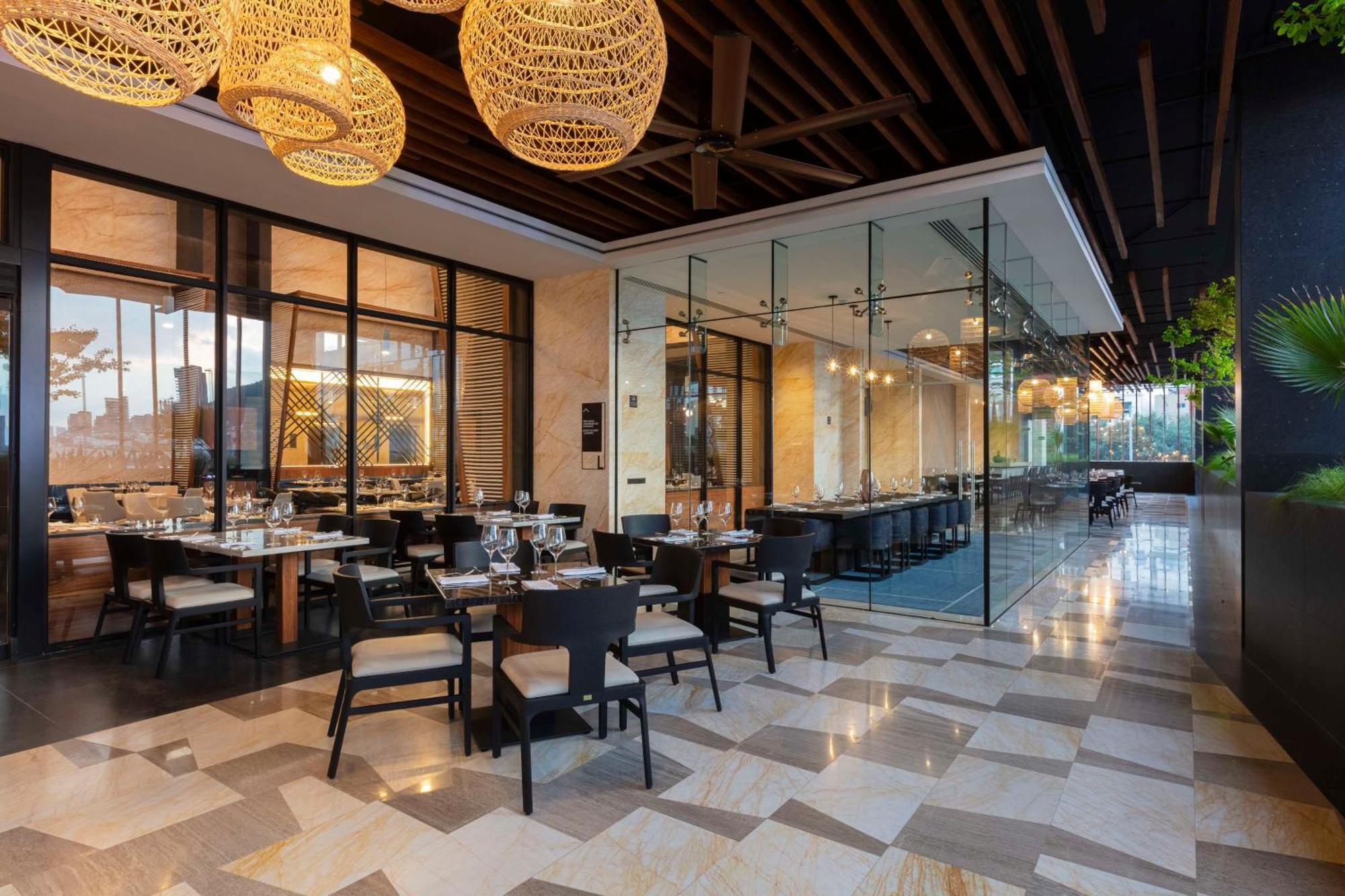 Hilton Monterrey Valle Εξωτερικό φωτογραφία