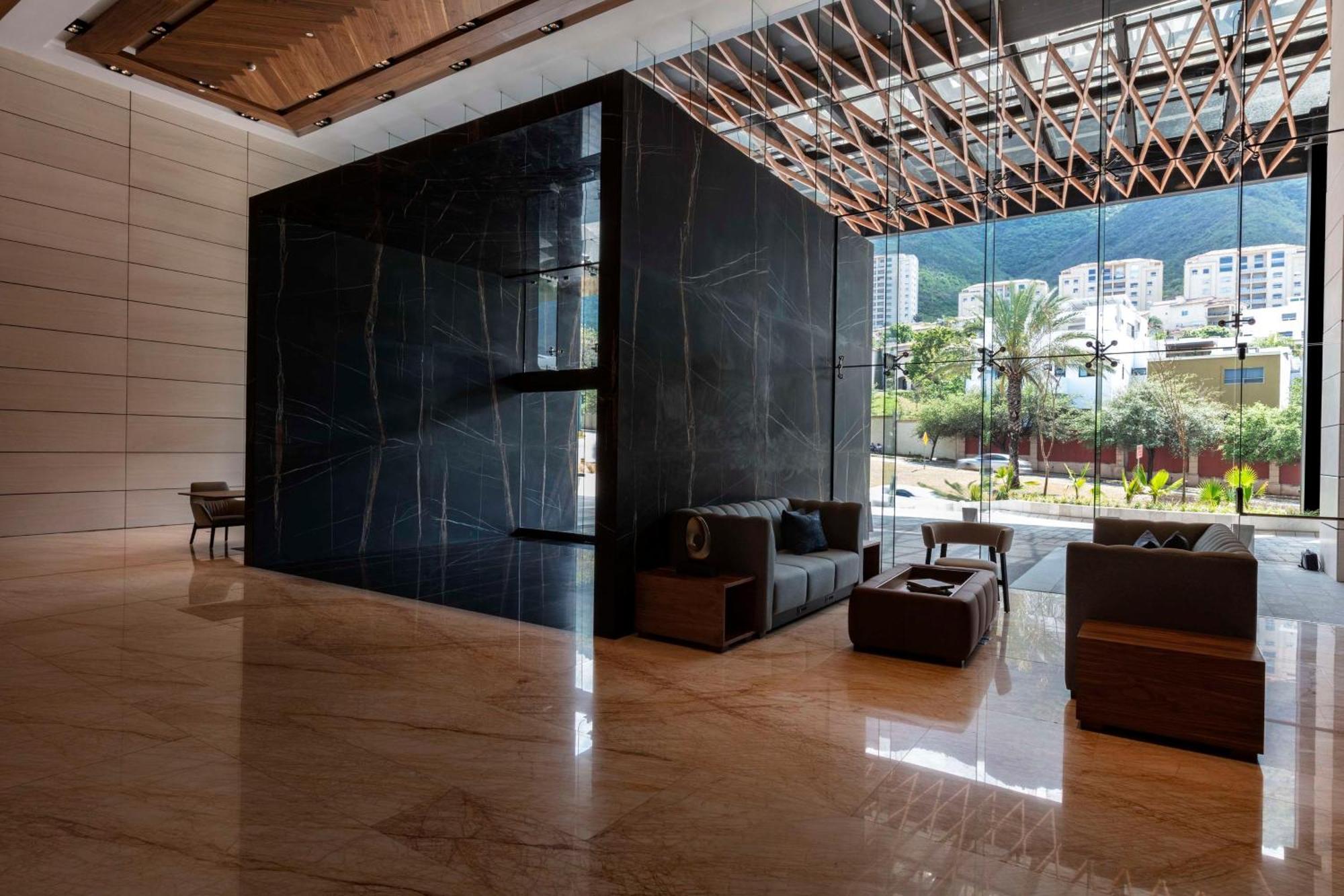 Hilton Monterrey Valle Εξωτερικό φωτογραφία