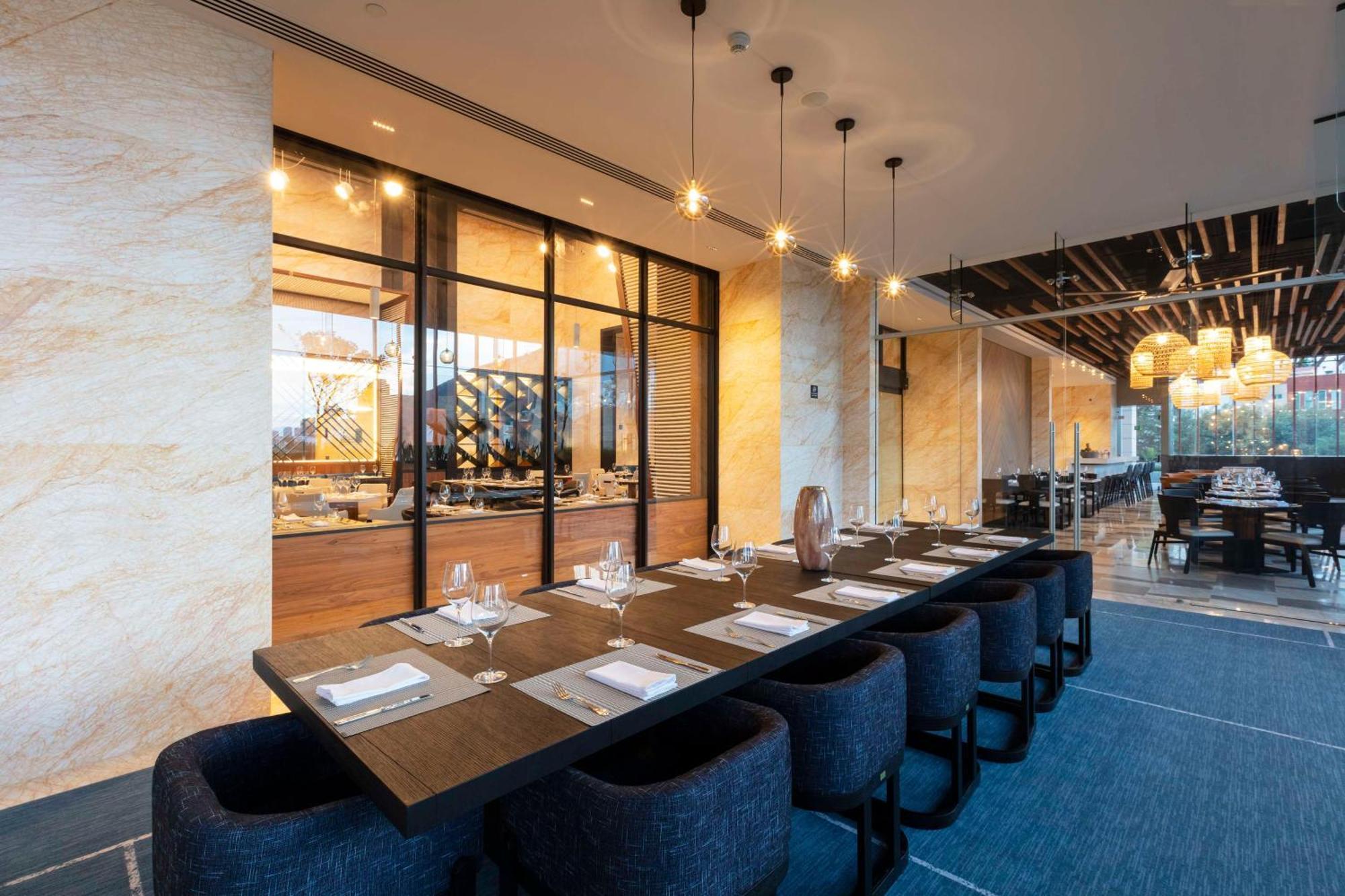 Hilton Monterrey Valle Εξωτερικό φωτογραφία