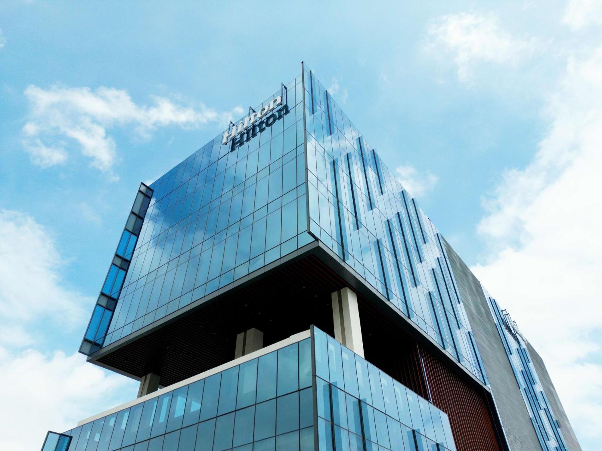 Hilton Monterrey Valle Εξωτερικό φωτογραφία