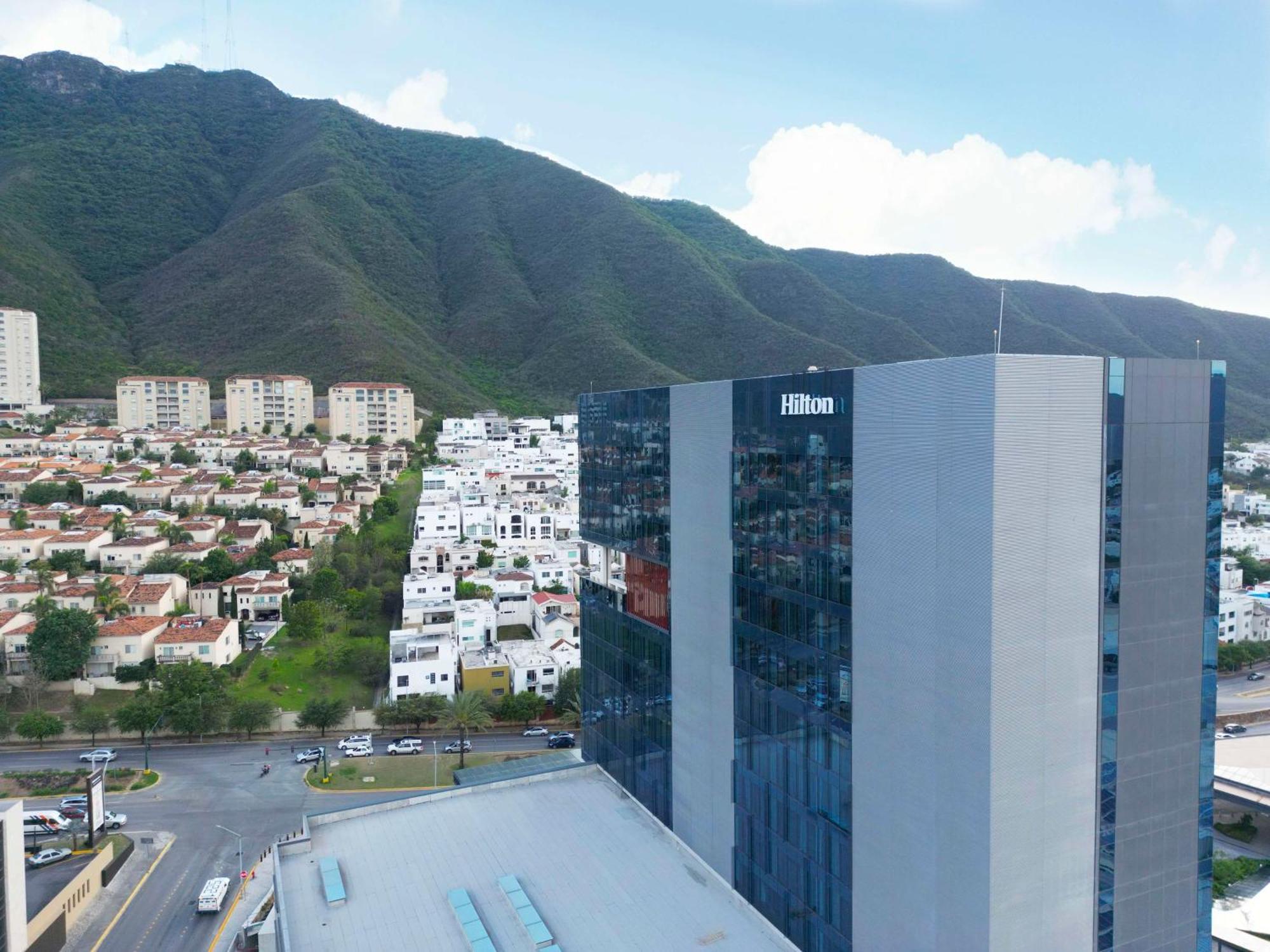 Hilton Monterrey Valle Εξωτερικό φωτογραφία