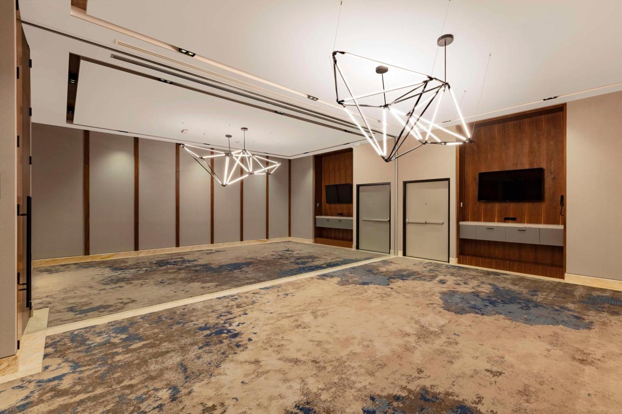 Hilton Monterrey Valle Εξωτερικό φωτογραφία