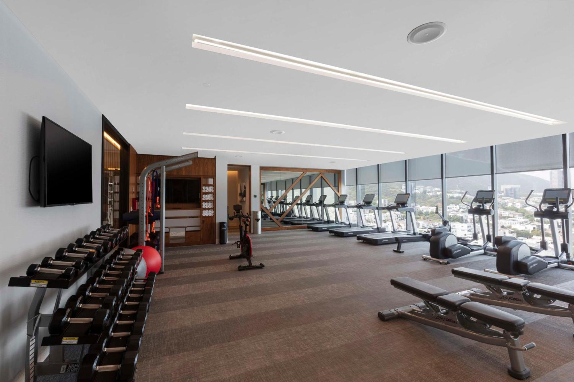Hilton Monterrey Valle Εξωτερικό φωτογραφία