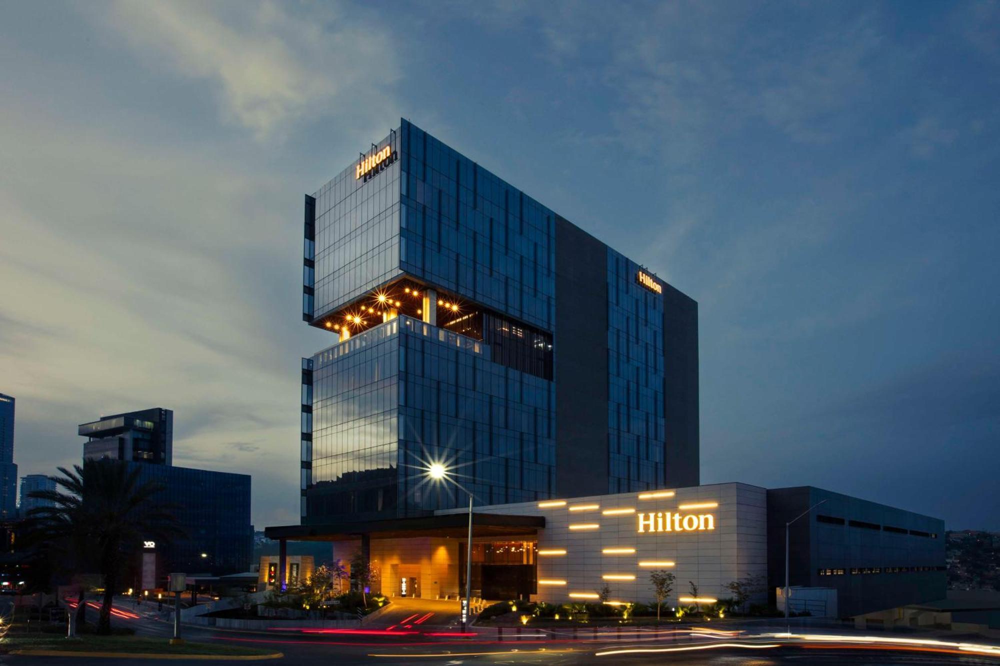 Hilton Monterrey Valle Εξωτερικό φωτογραφία